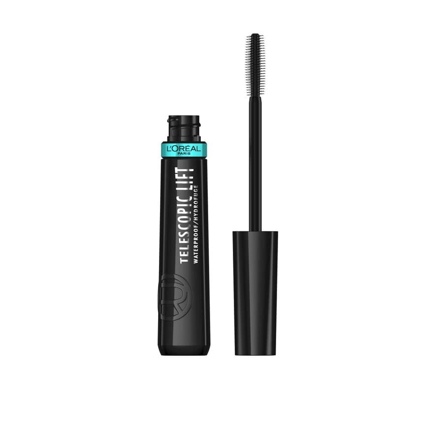 L'Oréal Paris Telescopic Lift Waterproof, packshot relevé sur la page officielle